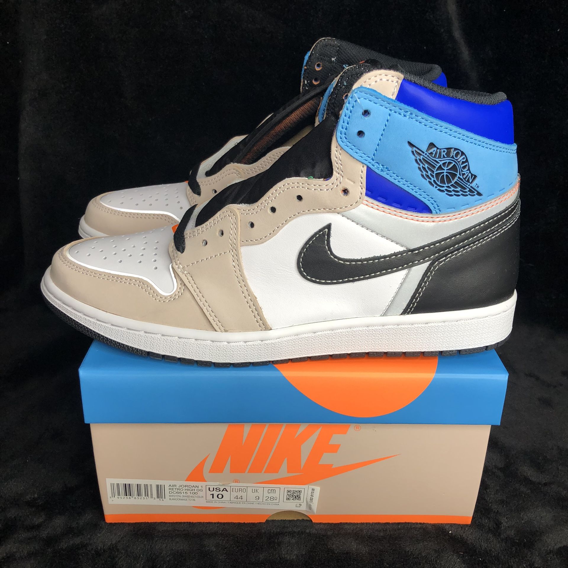 Air Jordan 1 Retro High OG - Prototype - Size 10