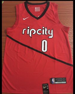 Damien Lillard Blazers Jersey