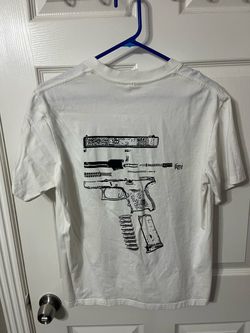 In glock we trust shirt