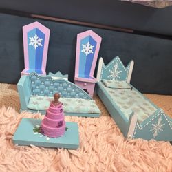 Bed And Kitchen ***barbie**