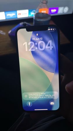 iPhone 12