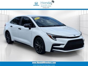 2023 Toyota Corolla