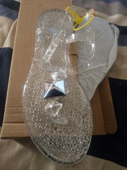 Sandals $ 3 size 8