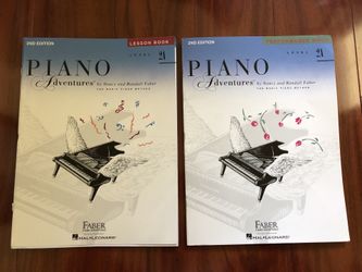 Piano level 2A faber lesson & performance