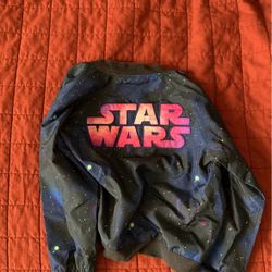 Child Windbreaker/ Star Wars