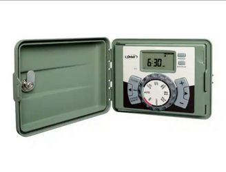 Orbit 57900 Easy-Set Logic 12-Station Indoor Outdoor Sprinkler Timer Controller