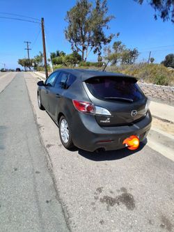 2012 Mazda Mazda3