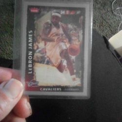 LeBron James 