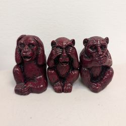 3 Wise Monkeys