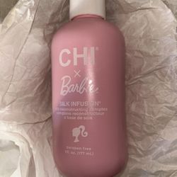 Chi X Barbie Hair  Silk Infusion Serum 6oz