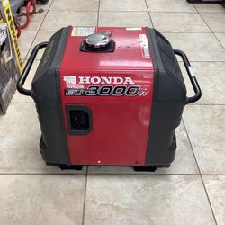 Honda EU3000is Inverter