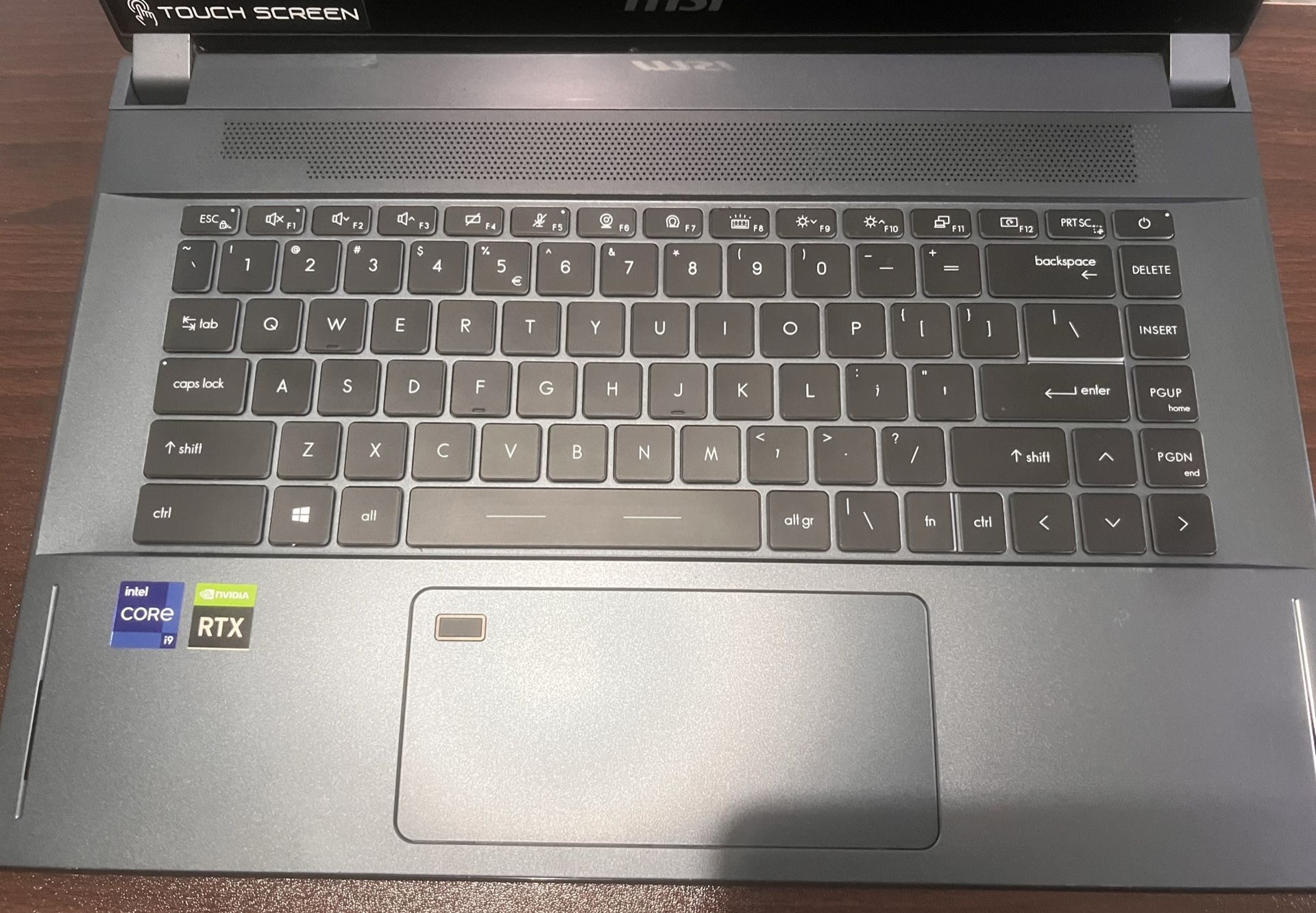 MSI 15.6" WS66 Multi-Touch Mobile Workstation (Black)