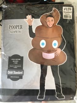 Pooper Costume
