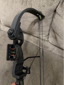 Barnett tomcat compound bow