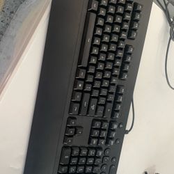 Logitec G213 Prodigy Gaming Keyboard 100%