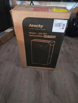 Dehumidifier