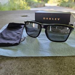 Oakley Sylas (A) Low Bridge Fit Prizm Polarized 