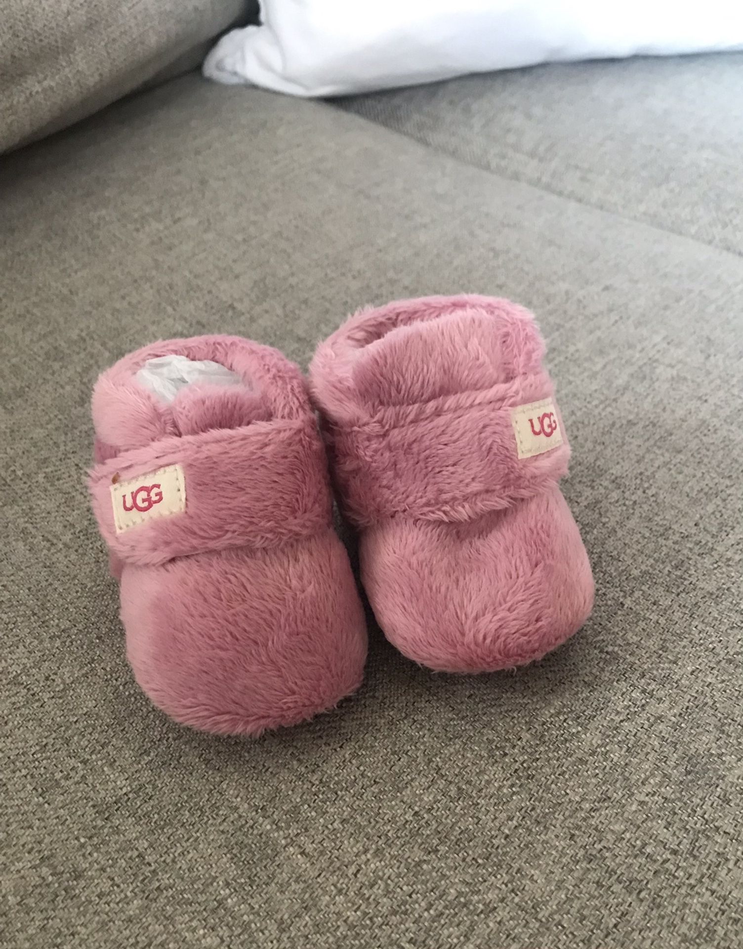 Babygirl Ugg Boots