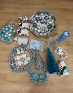 Christmas decorations