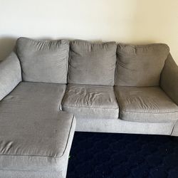 Couch Grey 