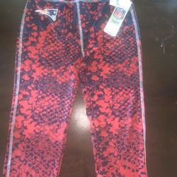 New England patriots Women’s Leggings Size  XS 