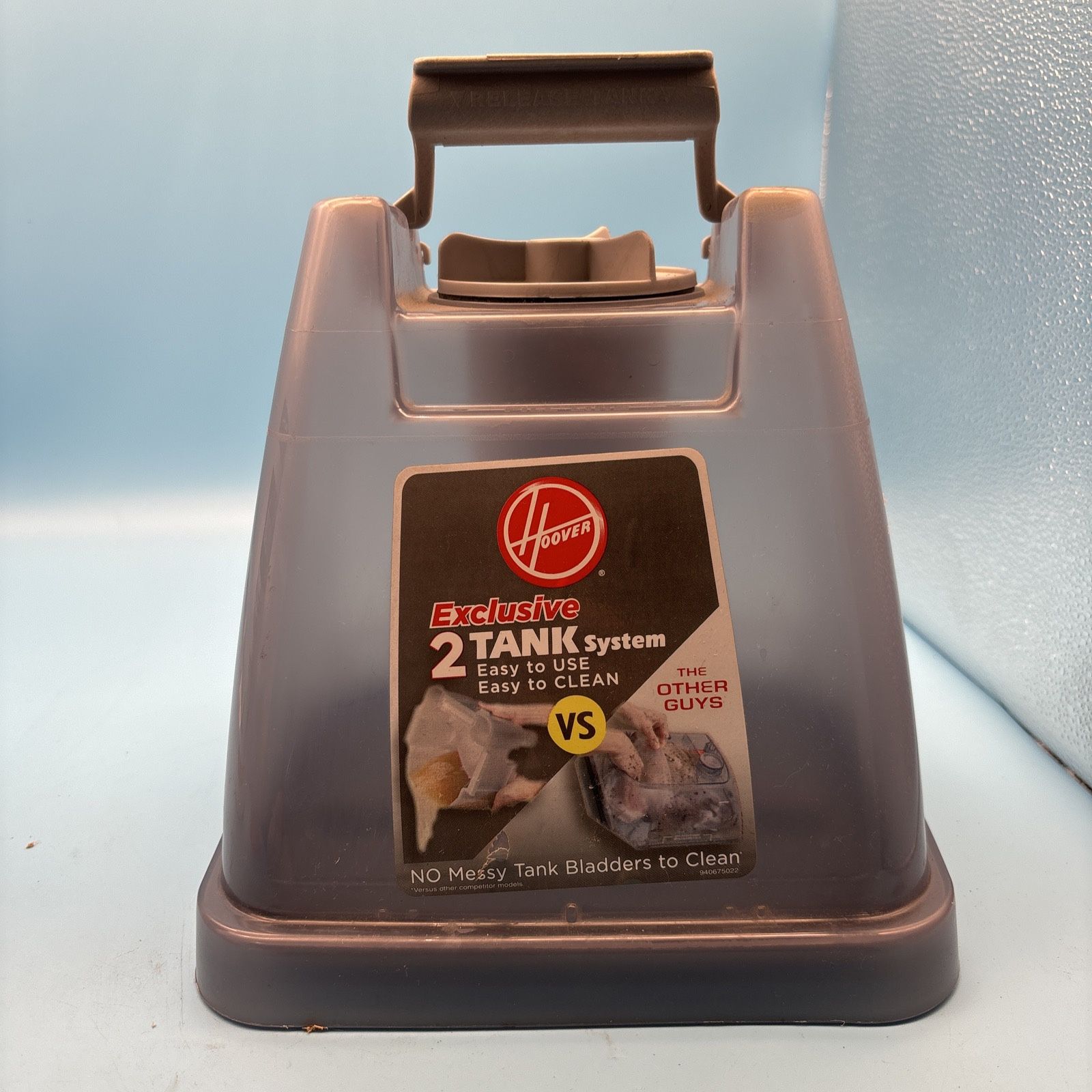 Hoover Steam Vac F6030-900 F(contact info removed) F5914-900 F5881-900 Clean Water Tank OEM