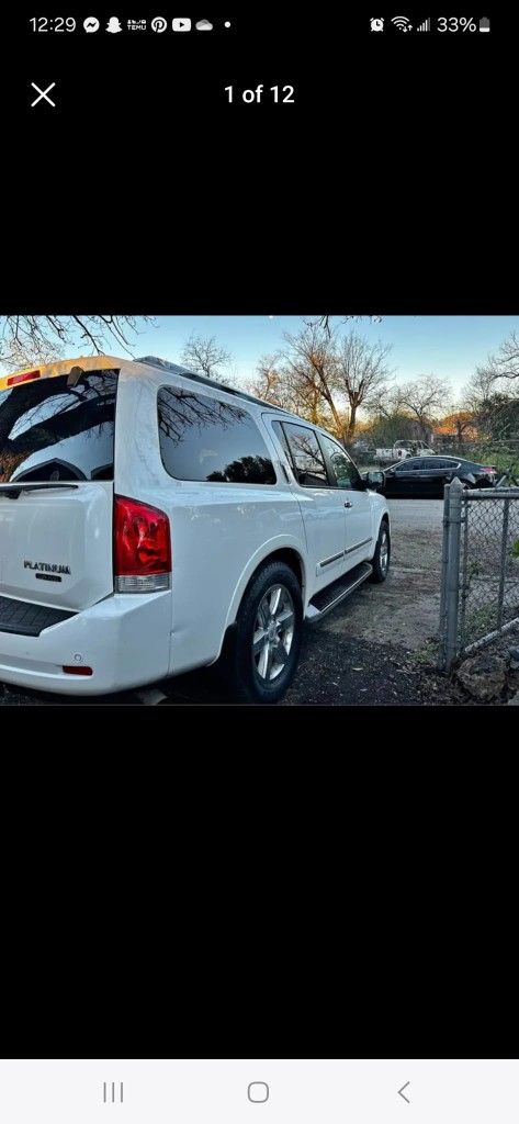2010 Nissan Armada