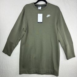 Nike Women’s Small Oversized Sweater NwT
