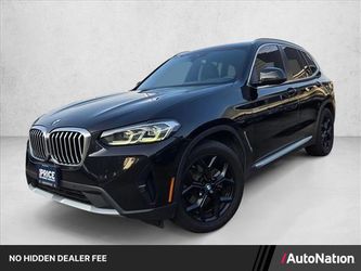 2022 BMW X3