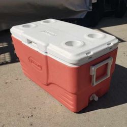 Ice Chest Cooler 