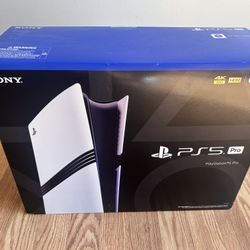 Playstation 5 Pro New 