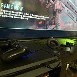 PS4 FOR SALE