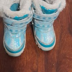  Girl Winter Boots  Size 8