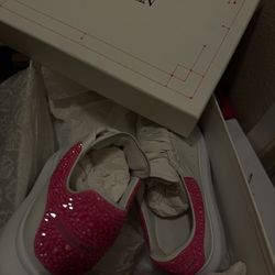 ALEXANDER MCQUEENS WOMEN SHOES