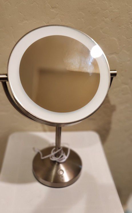 Magnifying Costco Mirror
