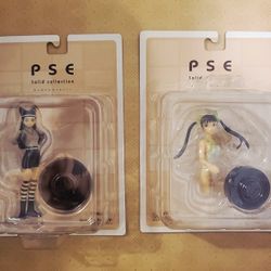 Range Murata Figure - 2005 PSE 08 & 011 - Vice Gargoyle Solid Collection