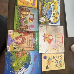 Toddler and Children’s Books 
