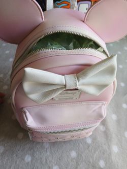 NEW!!! DISNEY Minnie Mouse Loungefly Backpaxk