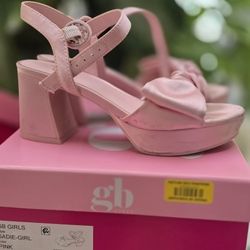 GB DRESS SHOES GIRLS