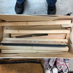 Assorted Wood (free)