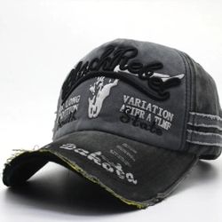 COYBOY, COWGIRL, YELLOWSTONE FEEL, VINTAGE Cap, NEW WITH TAGS IN SEALED BAG.