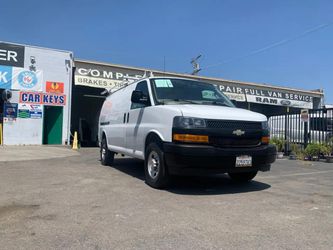 2023 Chevrolet Express Cargo