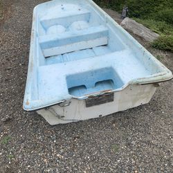 12ft Dingy For Sale