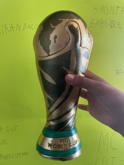 World Cup Trophy Plush