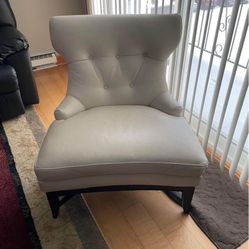 White Chair