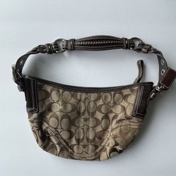 COACH Hand Bag authentic