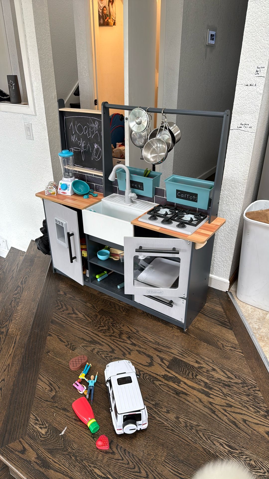 Kids Toy Kitchen