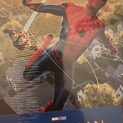 Spider-Man Homecoming 4k Steelbook (Soldout)