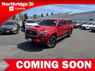 2018 Toyota Tacoma