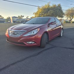 2012 Hyundai Sonata